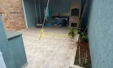 Casa à venda 3 quartos, 1 suite, 2 vagas, 135m², jardim do lago, taubaté - sp