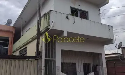 Casa à venda 5 Quartos, 125M², Chácara Tropical, Potim - SP