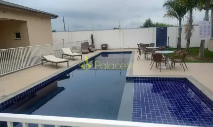 Casa à venda 2 Quartos, 1 Suite, 2 Vagas, 140M², Água Preta, Pindamonhangaba - SP | Horizontes Cond