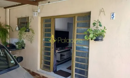 Casa à venda 2 Quartos, 1 Suite, 4 Vagas, 440M², Cidade Nova, Pindamonhangaba - SP
