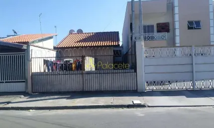 Casa à venda 3 Quartos, 120M², Residencial Pasin, Pindamonhangaba - SP