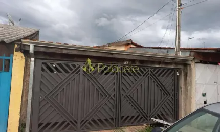 Casa à venda 3 Quartos, 1 Suite, 2 Vagas, 160M², Mantiqueira, Pindamonhangaba - SP