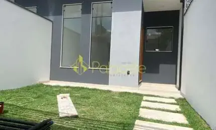 Casa à venda 3 Quartos, 1 Suite, 2 Vagas, 150M², Jardim Gurilândia, Taubaté - SP