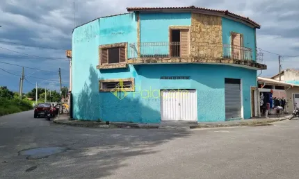 Casa à venda 5 Quartos, 2 Suites, 3 Vagas, 170.9M², Jardim Esperança, Guaratinguetá - SP