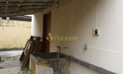 Casa à venda 3 Quartos, 1 Vaga, 150M², Maria Áurea, Pindamonhangaba - SP