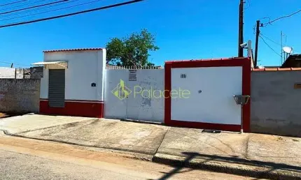 Casa à venda 2 quartos, 2 vagas, 250m², delta, pindamonhangaba - sp