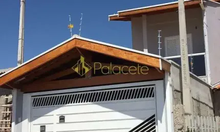Casa à venda 2 quartos, 2 suites, 2 vagas, 125m², jardim continental ii, taubaté - sp
