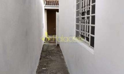 Casa à venda 1 Quarto, 2 Vagas, 125M², Jardim Santa Luzia, Pindamonhangaba - SP