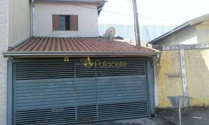 Casa à venda 3 Quartos, 1 Suite, 2 Vagas, 125M², Conjunto Residencial Araretama, Pindamonhangaba -
