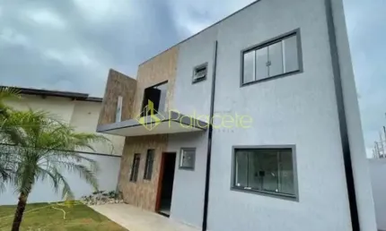 Casa à venda 2 Quartos, 1 Suite, 140M², Jardim Continental II, Taubaté - SP