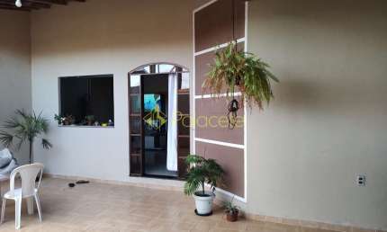 Casa à venda 3 Quartos, 1 Suite, 4 Vagas, 200M², Loteamento Residencial e Comercial Araguaia, Pinda