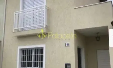 Casa com 2 quartos à venda no Centro, Taubaté 