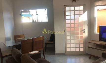 Casa à venda 2 Quartos, 1 Suite, 1 Vaga, 125M², Cidade Jardim, Taubaté - SP | Condomínio  Vila Verd