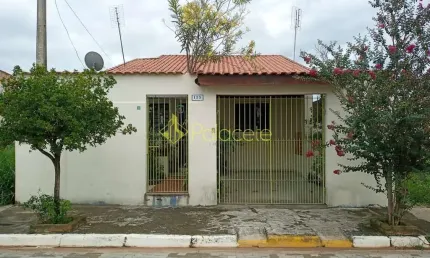 Casa à venda 2 Quartos, 1 Vaga, Jardim Cidade Nova, Potim - SP