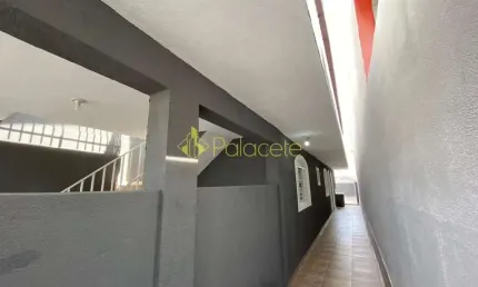 Casa à venda 2 Quartos, 1 Vaga, 265M², Campos Elíseos, Taubaté - SP
