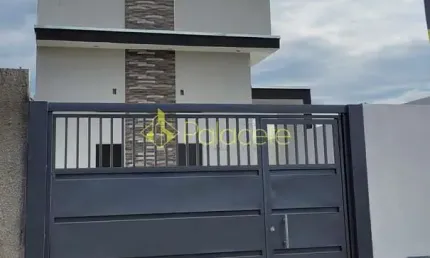 Casa à venda 2 Quartos, 1 Suite, 1 Vaga, 60M², Residencial e Comercial Portal dos Eucaliptos, Pinda