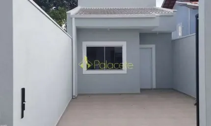 Casa à venda 3 Quartos, 1 Suite, 2 Vagas, 150M², Parque das Nações, Pindamonhangaba - SP