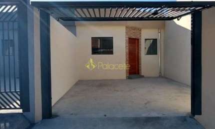 Casa à venda 2 Quartos, 2 Vagas, 150M², Vila Bela, Taubaté - SP