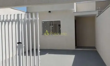 Casa à venda 2 Quartos, 2 Vagas, 125M², Residencial e Comercial Portal dos Eucaliptos, Pindamonhang