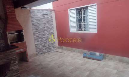 Casa à venda 2 Quartos, 1 Suite, 2 Vagas, 150M², Centro, Tremembé - SP