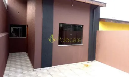 Casa à venda 3 Quartos, 1 Suite, 2 Vagas, 145M², Morada do Vale, Taubaté - SP