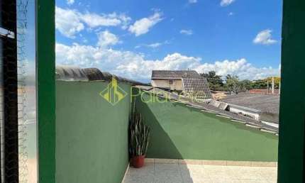 Casa à venda 4 Quartos, 2 Suites, 2 Vagas, 125M², Residencial Mombaça, Pindamonhangaba - SP