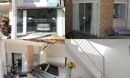 Casa à venda 3 Quartos, 250M², Itaguaçú, Aparecida - SP