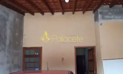 Casa à venda 3 quartos, 1 suite, 2 vagas, 175m², residencial campo belo, pindamonhangaba - sp