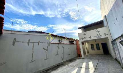 Casa à venda 2 Quartos, 3 Vagas, 150M², Jardim Gurilândia, Taubaté - SP