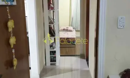 Casa à venda 2 quartos, 1 vaga, 125m², parque senhor do bonfim, taubaté - sp