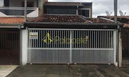 Casa à venda 4 Quartos, 2 Vagas, 130M², Residencial Comercial Vila Verde, Pindamonhangaba - SP