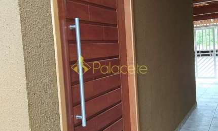 Casa à venda 3 Quartos, 1 Suite, 1 Vaga, Residencial Campo Belo, Pindamonhangaba - SP