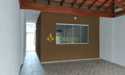 Casa à venda 3 quartos, 1 suite, 1 vaga, residencial campo belo, pindamonhangaba - sp