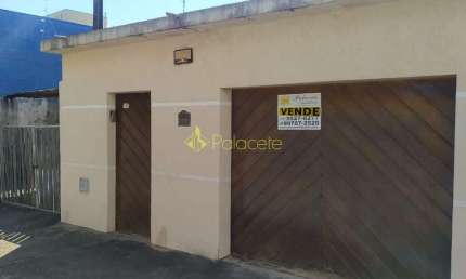 Casa à venda 3 Quartos, 1 Suite, 2 Vagas, 247M², Parque das Nações, Pindamonhangaba - SP