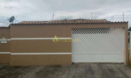 Casa à venda 3 Quartos, 1 Suite, 2 Vagas, 250M², Residencial Pasin, Pindamonhangaba - SP
