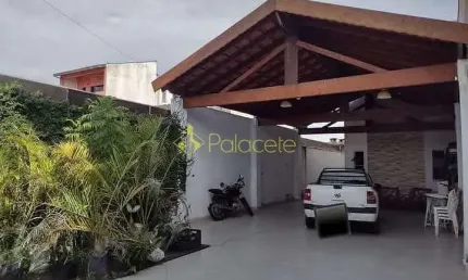 Casa à venda 2 quartos, 1 suite, 4 vagas, vale das flores, tremembé - sp