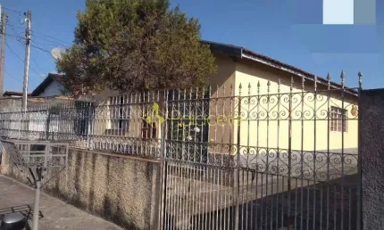 Casa à venda 3 quartos, 4 vagas, 178m², maria áurea, pindamonhangaba - sp