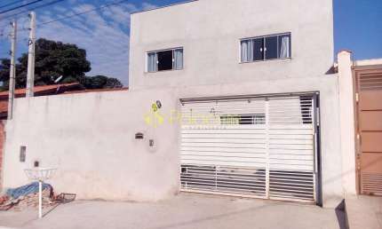 Casa à venda 3 Quartos, Residencial Santa Bárbara, Guaratinguetá - SP