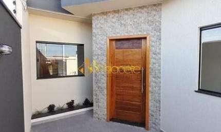 Casa à venda 2 Quartos, 1 Suite, 4 Vagas, 152M², Areao, Taubaté - SP | Residencial Quintas da Santa