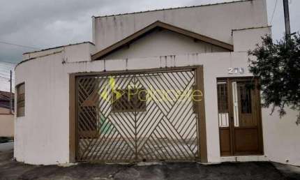 Casa à venda 3 Quartos, 1 Suite, 2 Vagas, 156M², Residencial Comercial Vila Verde, Pindamonhangaba