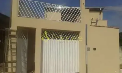Casa à venda 3 Quartos, Chácara Tropical, Potim - SP