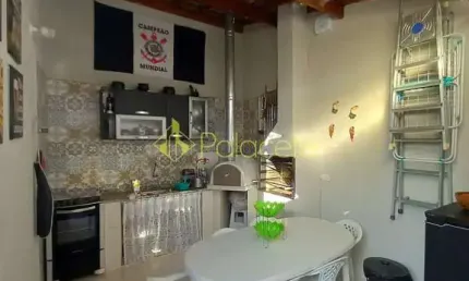 Casa à venda 2 Quartos, 1 Suite, 2 Vagas, 125M², Residencial Estoril, Taubaté - SP