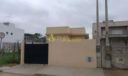 Casa à venda 2 quartos, 1 suite, 2 vagas, 147m², abaete, taubaté - sp