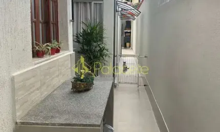 Casa à venda 2 Quartos, 1 Suite, 2 Vagas, 160M², Crispim, Pindamonhangaba - SP