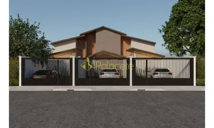 Casa à venda 3 Quartos, 1 Suite, 2 Vagas, 120M², Quiririm, Taubaté - SP