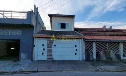 Casa à venda 2 quartos, 2 suites, 2 vagas, 164m², mantiqueira, pindamonhangaba - sp