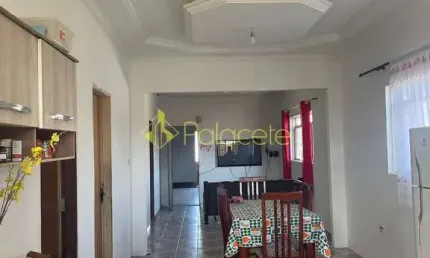 Casa à venda 3 Quartos, 250M², Conjunto Residencial Araretama, Pindamonhangaba - SP