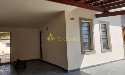 Casa à venda 3 Quartos, 1 Suite, 3 Vagas, 279M², Vila Rica, Pindamonhangaba - SP