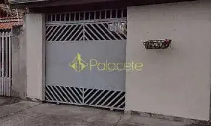 Casa à venda 2 Quartos, 156M², Laerte Assunção, Pindamonhangaba - SP