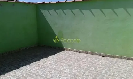 Casa à venda 2 Quartos, 2 Vagas, 100M², Conjunto Residencial Araretama, Pindamonhangaba - SP